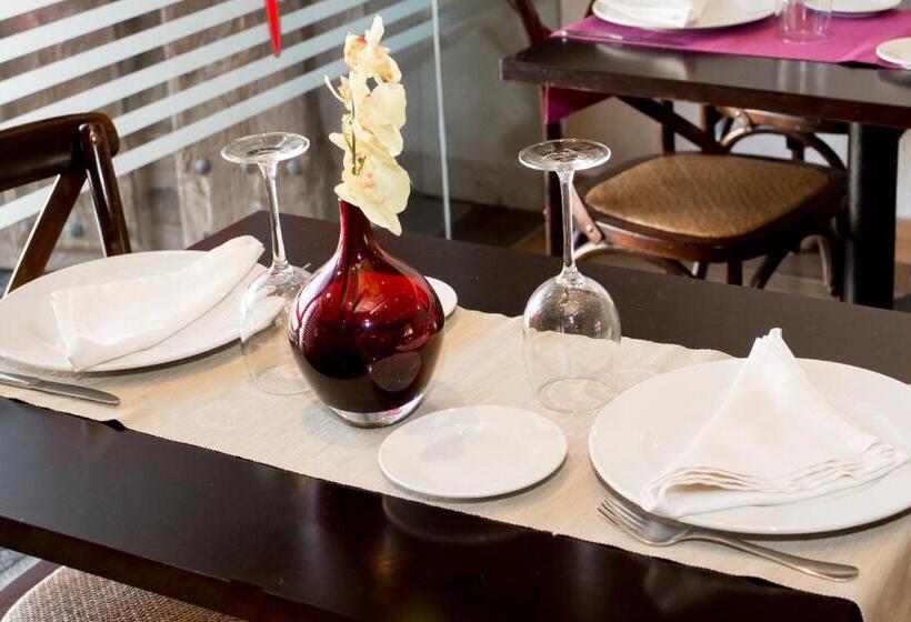 Hostería Del Mudéjar ávila