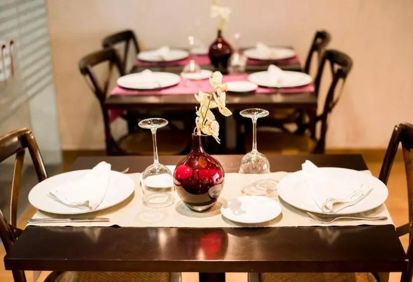 Hostería Del Mudéjar ávila