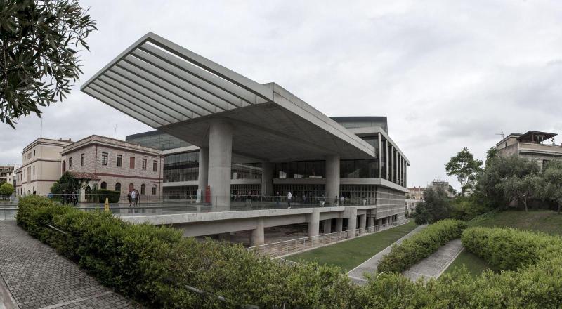 בית מלון כפרי Athens Market Portrait