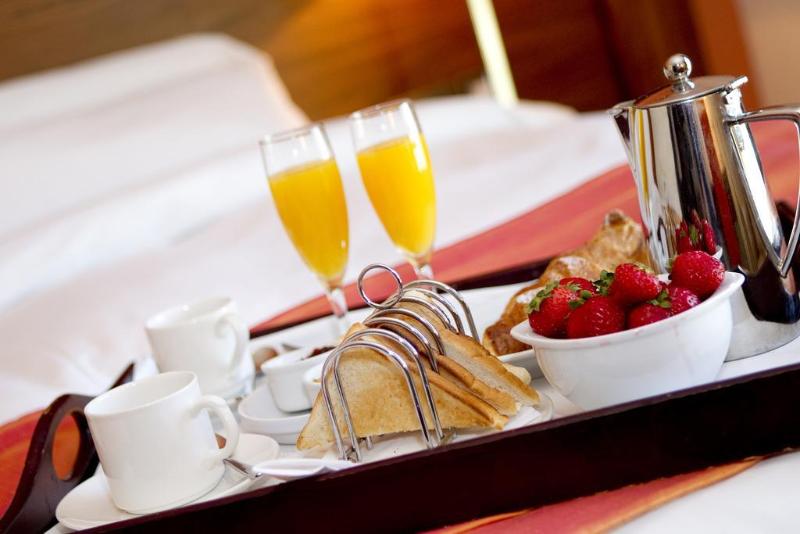 فندق Athlone Springs