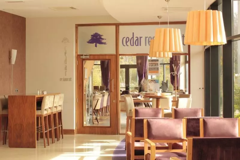 ホテル Athlone Springs