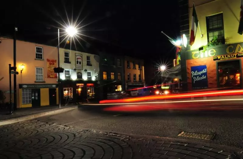 ホテル Athlone Springs