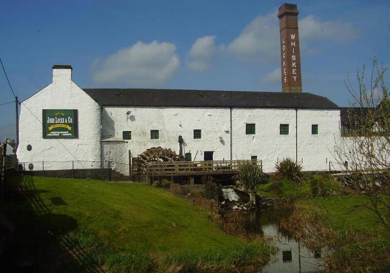 فندق Athlone Springs