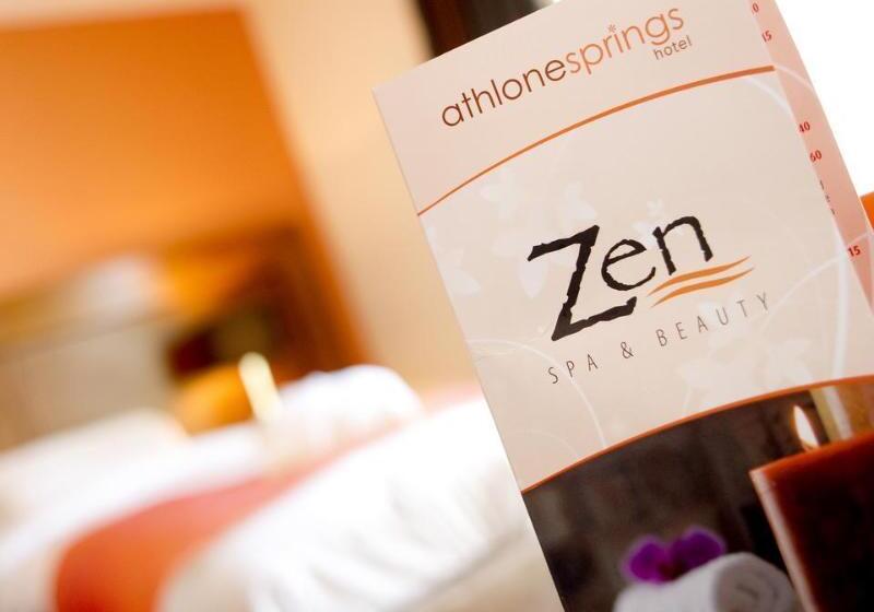 فندق Athlone Springs