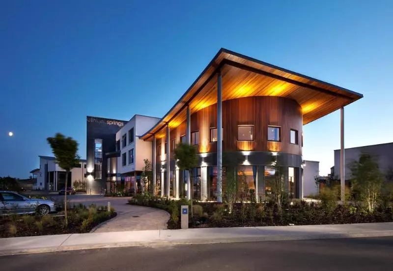 ホテル Athlone Springs