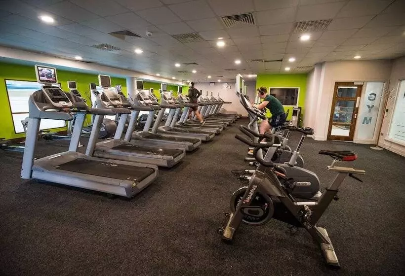 ホテル Athlone Springs