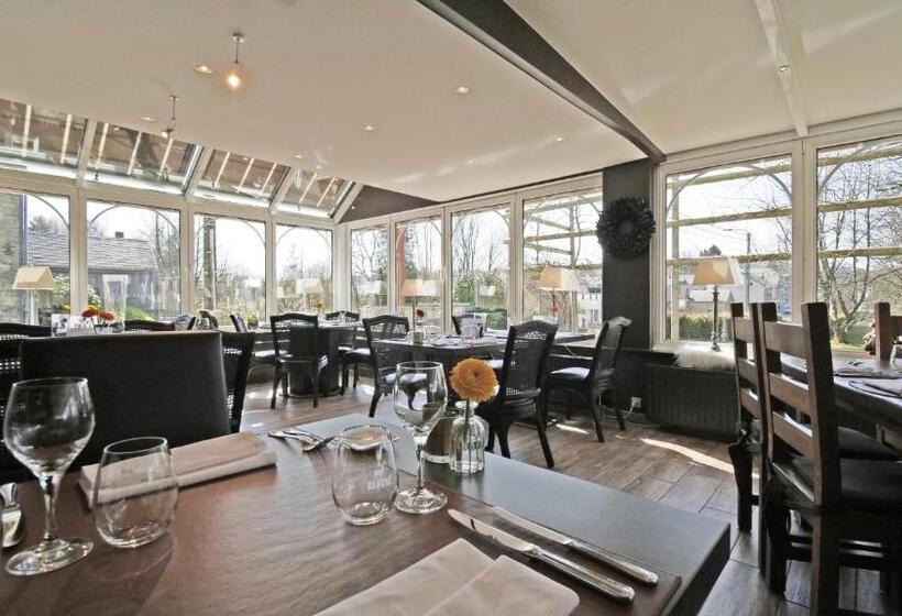 בית מלון כפרי Auberge La Hutte Lurette