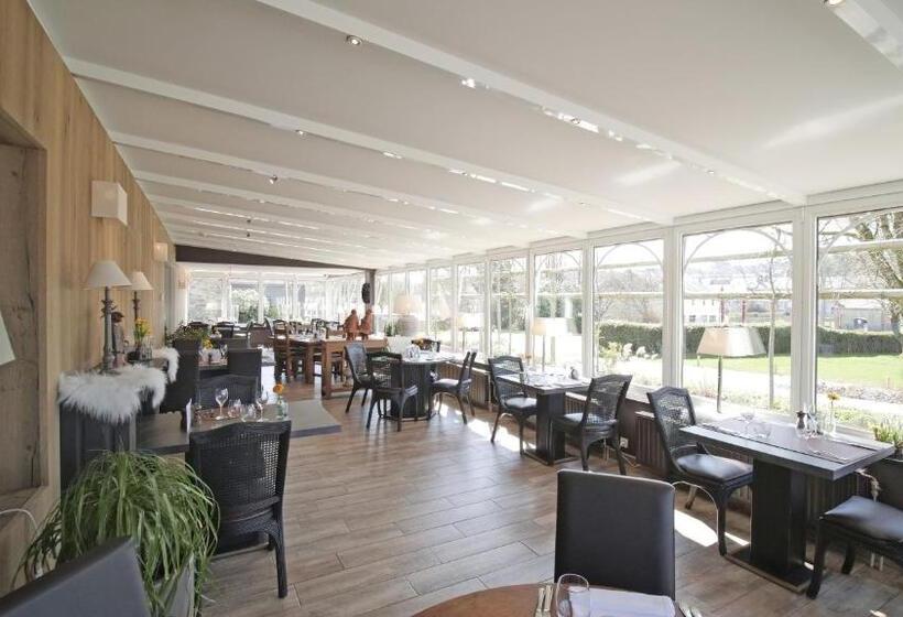 בית מלון כפרי Auberge La Hutte Lurette