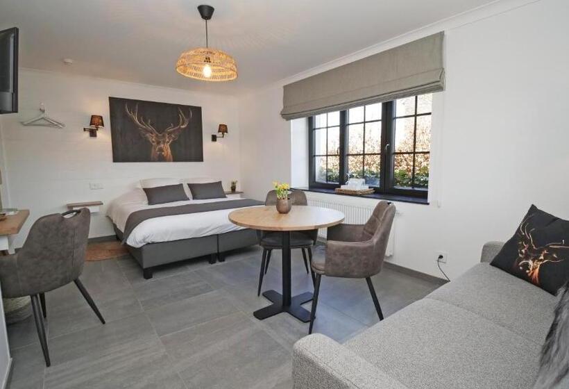 בית מלון כפרי Auberge La Hutte Lurette