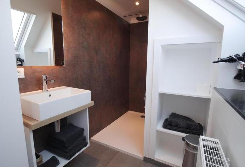 בית מלון כפרי Auberge La Hutte Lurette