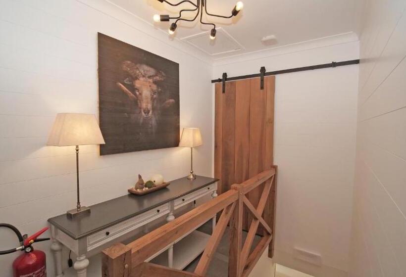 בית מלון כפרי Auberge La Hutte Lurette