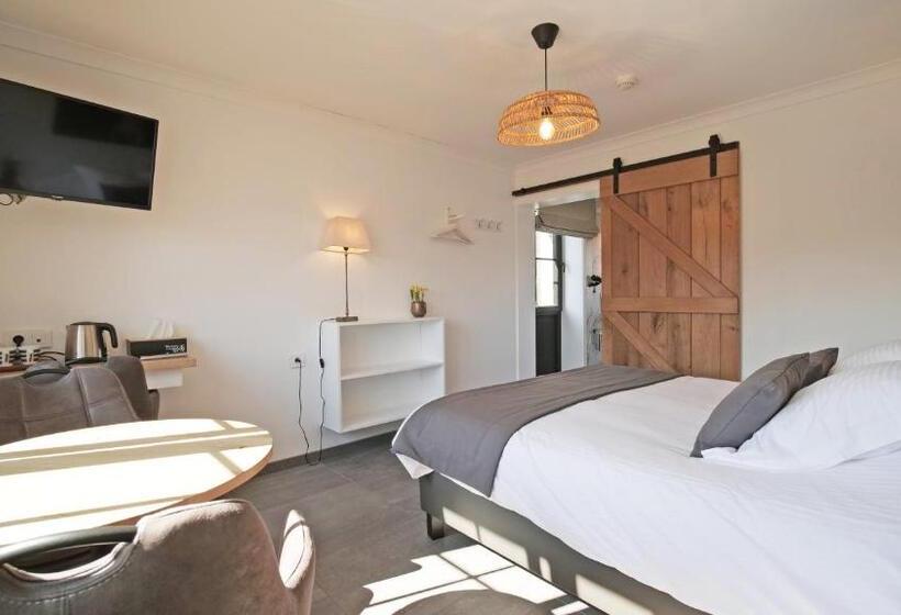 בית מלון כפרי Auberge La Hutte Lurette