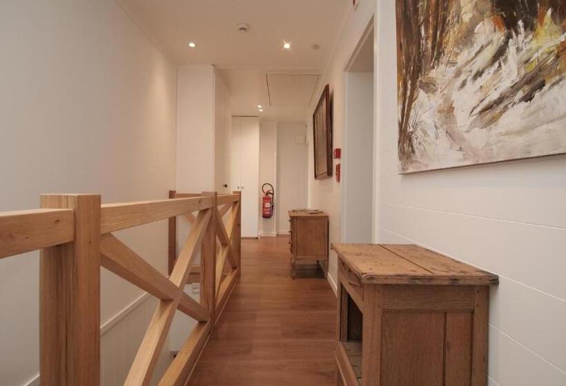 בית מלון כפרי Auberge La Hutte Lurette