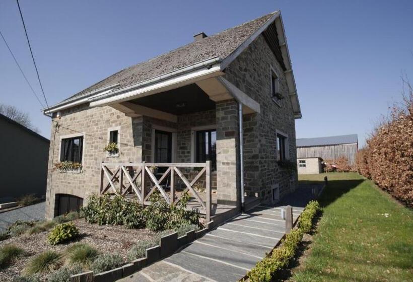 בית מלון כפרי Auberge La Hutte Lurette