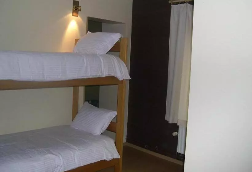 هتل Beau Rivage And Restaurant Koulic