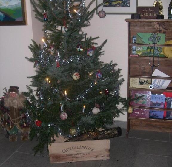 هتل Beau Rivage And Restaurant Koulic