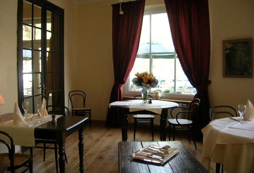 هتل Beau Rivage And Restaurant Koulic