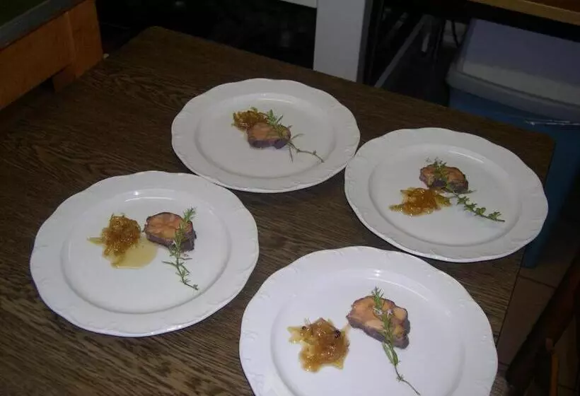 هتل Beau Rivage And Restaurant Koulic