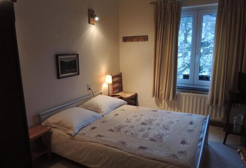 هتل Beau Rivage And Restaurant Koulic