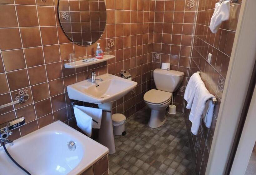 هتل Beau Rivage And Restaurant Koulic