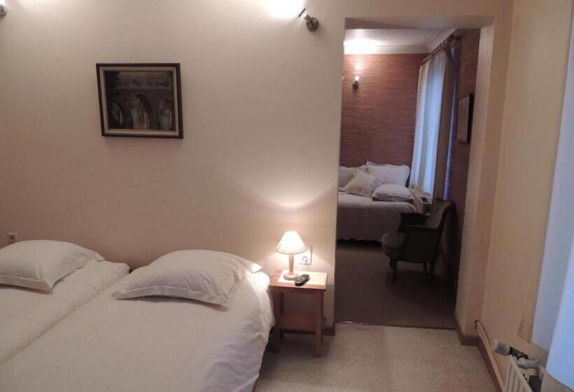 هتل Beau Rivage And Restaurant Koulic