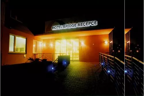 Отель Bridge