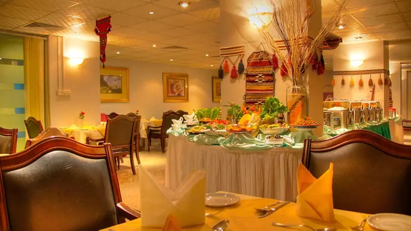 هتل City Inn Al Seef