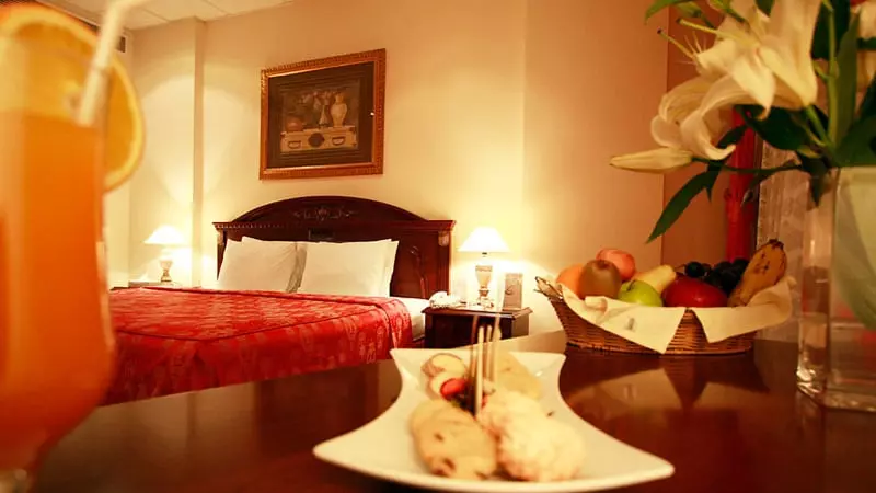هتل City Inn Al Seef