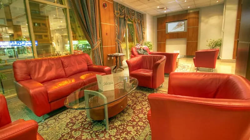 هتل City Inn Al Seef