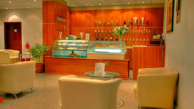 هتل City Inn Al Seef