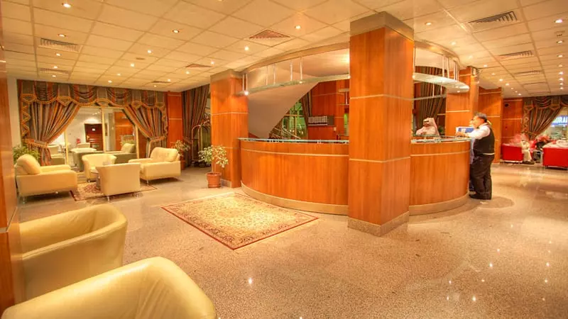 هتل City Inn Al Seef