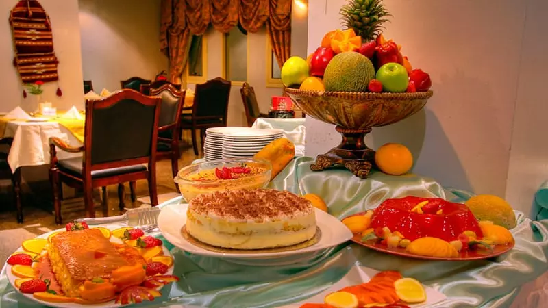 هتل City Inn Al Seef