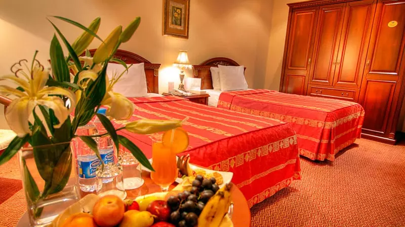 هتل City Inn Al Seef