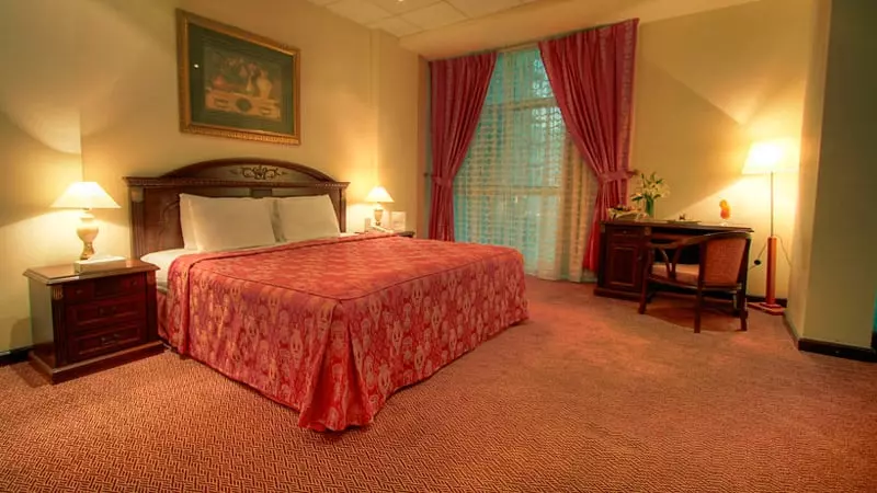 هتل City Inn Al Seef
