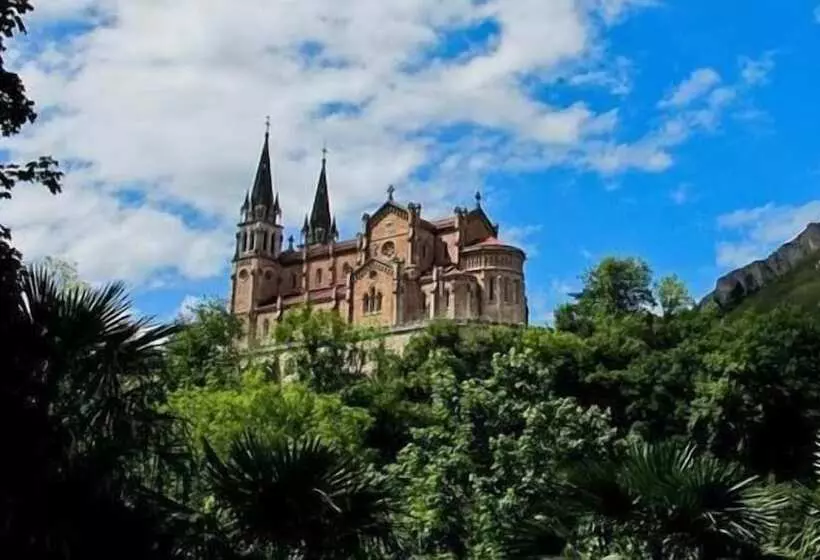 Conjunto Hotelero La Pasera