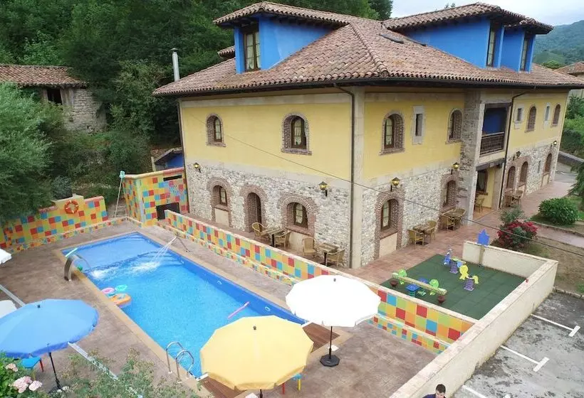 Conjunto Hotelero La Pasera