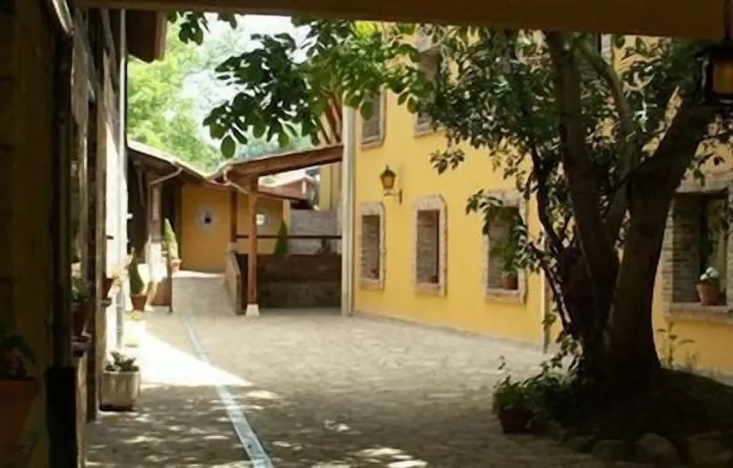 Conjunto Hotelero La Pasera