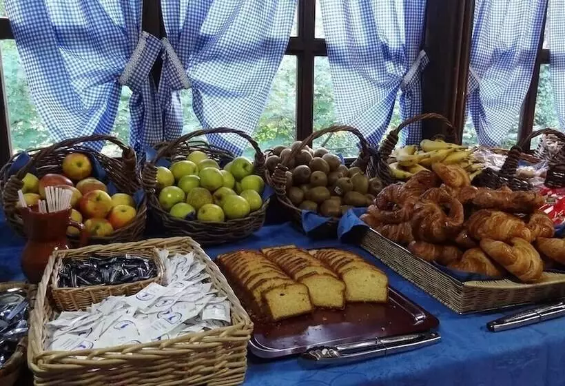 Conjunto Hotelero La Pasera