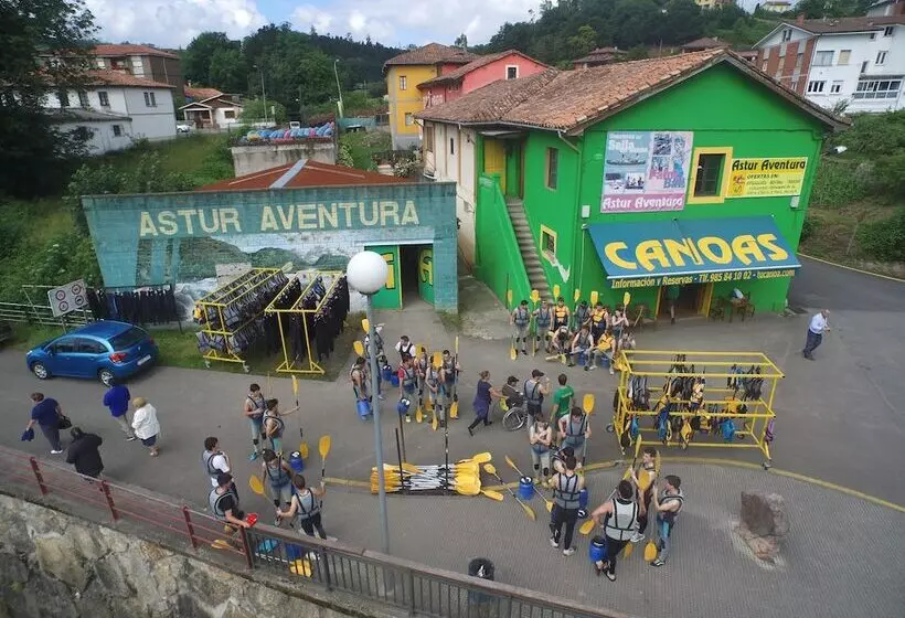 Conjunto Hotelero La Pasera