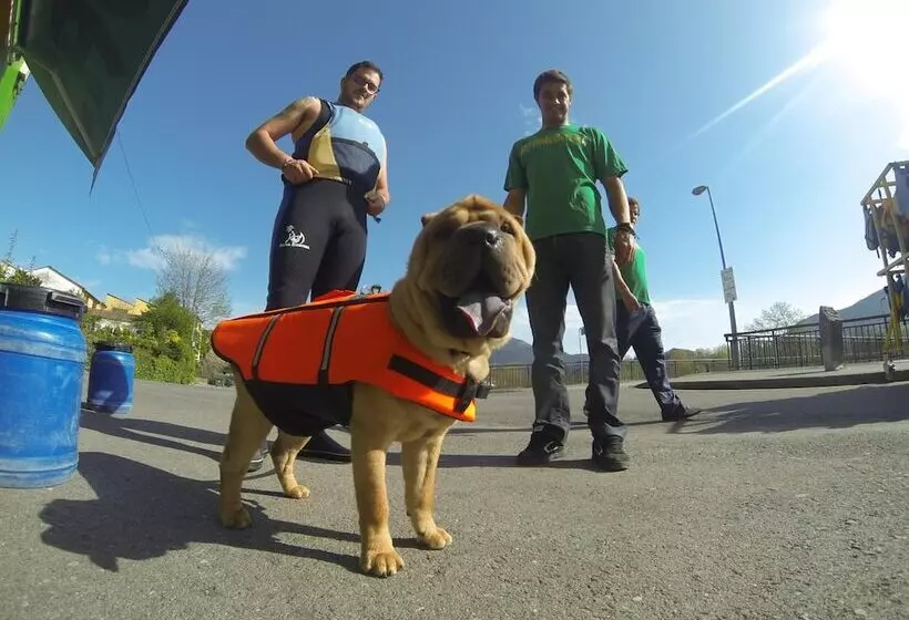 Conjunto Hotelero La Pasera