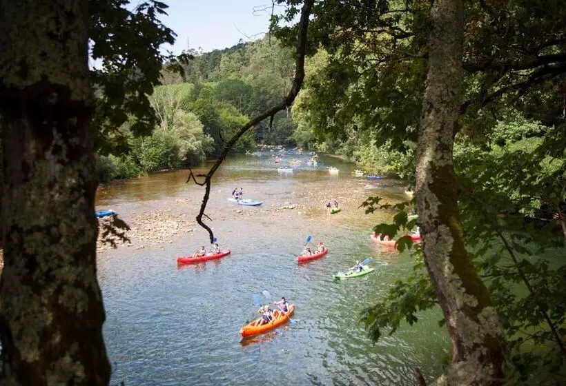 Conjunto Hotelero La Pasera
