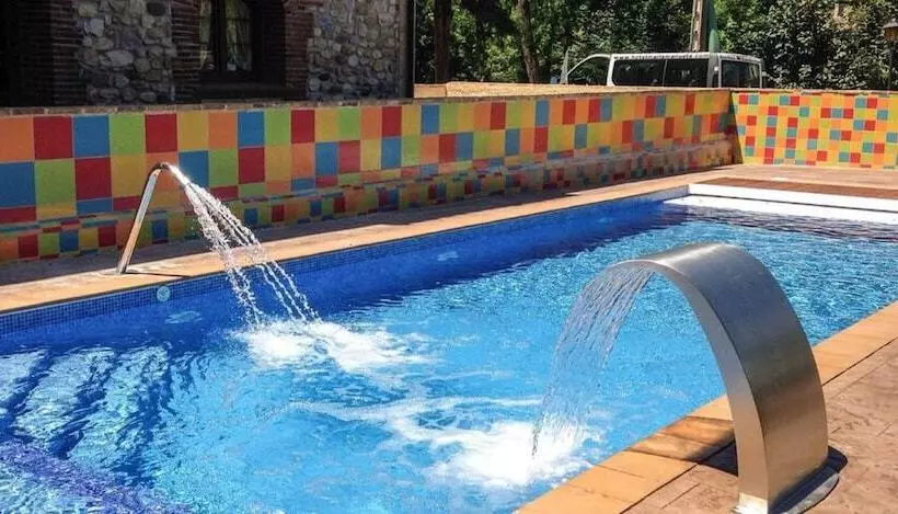 Conjunto Hotelero La Pasera