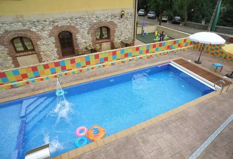 Conjunto Hotelero La Pasera