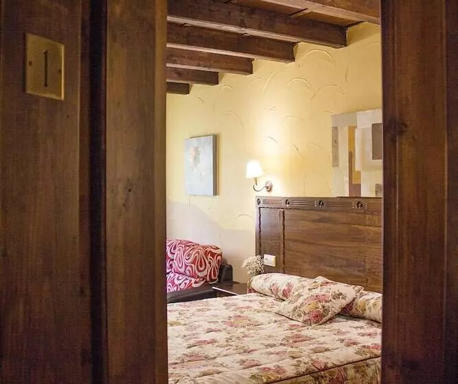 Conjunto Hotelero La Pasera