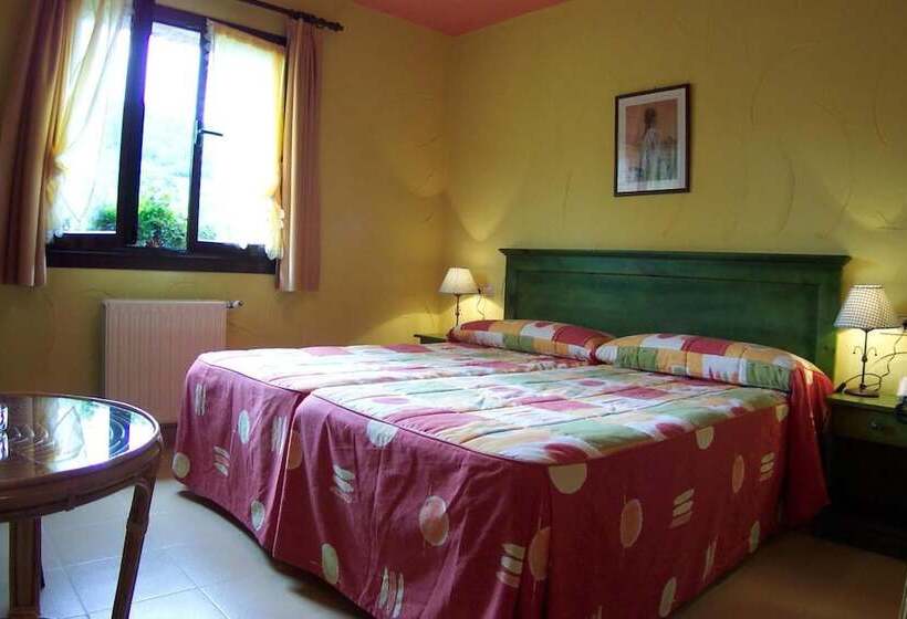 Conjunto Hotelero La Pasera