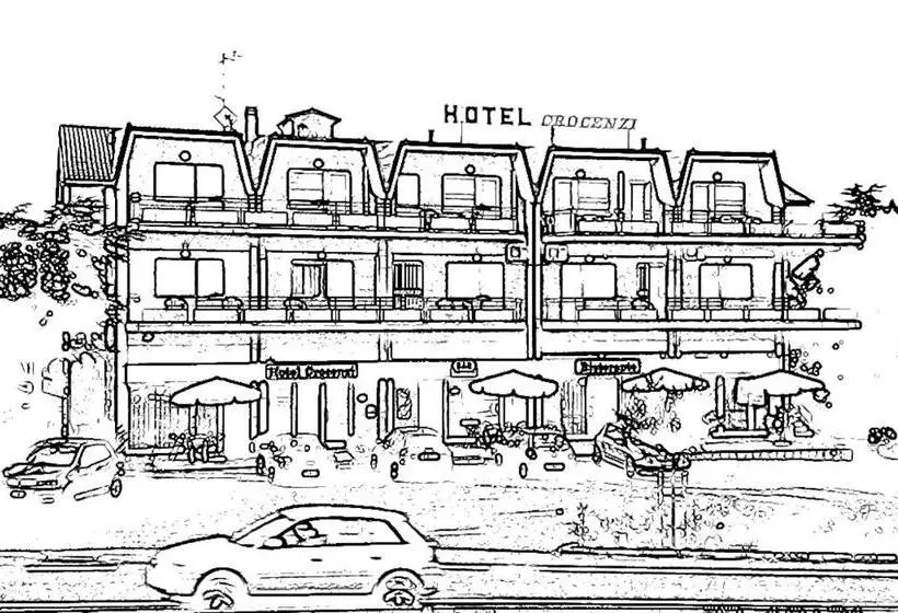 Hotel Crocenzi