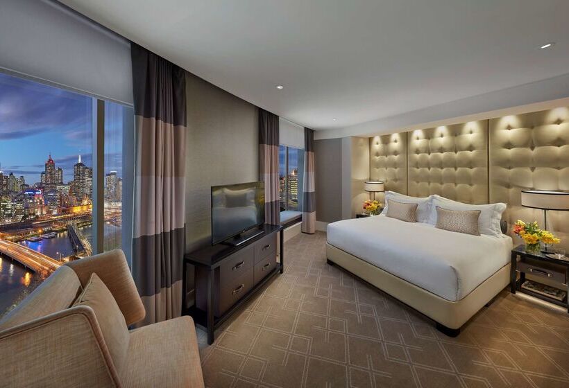 בית מלון כפרי Crown Towers Melbourne