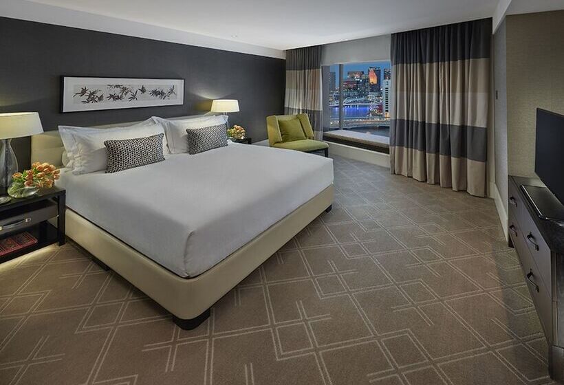 בית מלון כפרי Crown Towers Melbourne