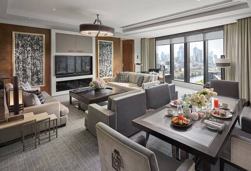 בית מלון כפרי Crown Towers Melbourne