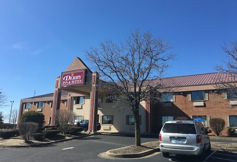 酒店 Derby Inn & Suites